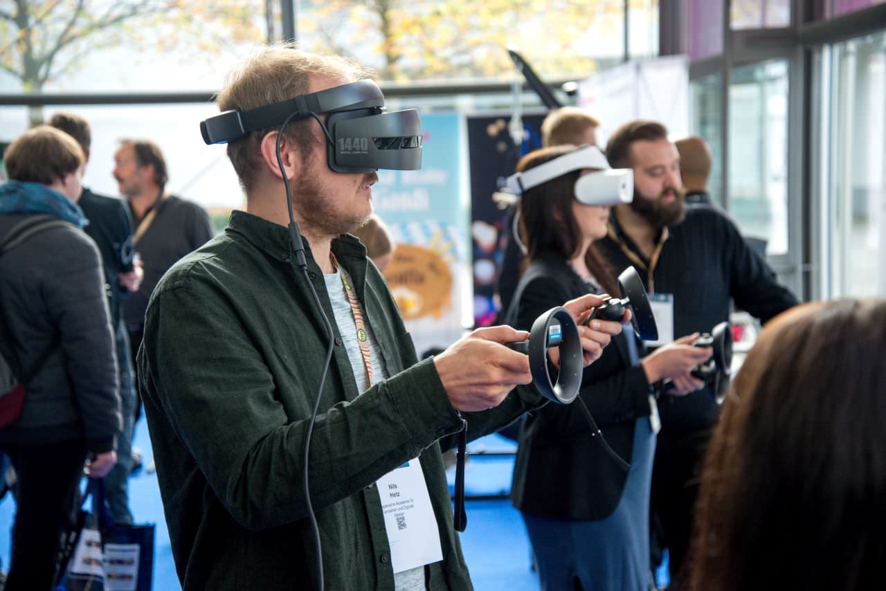 Virtual Reality auf Messen und Veranstaltungen
